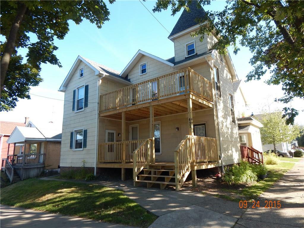 Property Photo:  431 Parade Street  PA 16507 