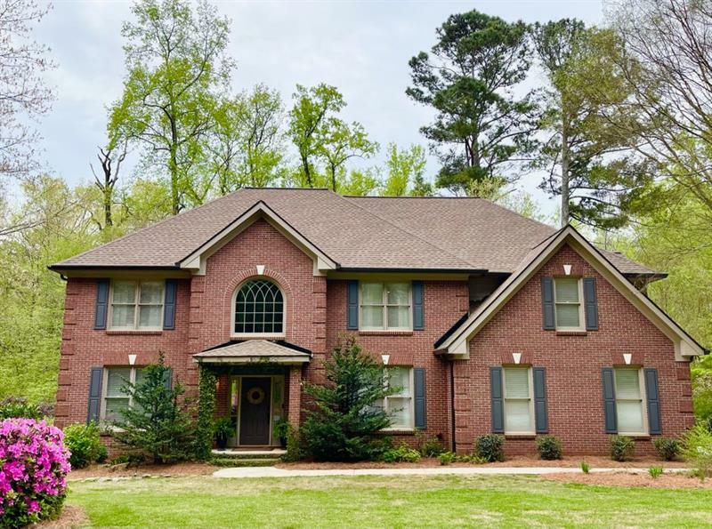 Property Photo: 1795 Pinetree Pass Lane SW GA 30047