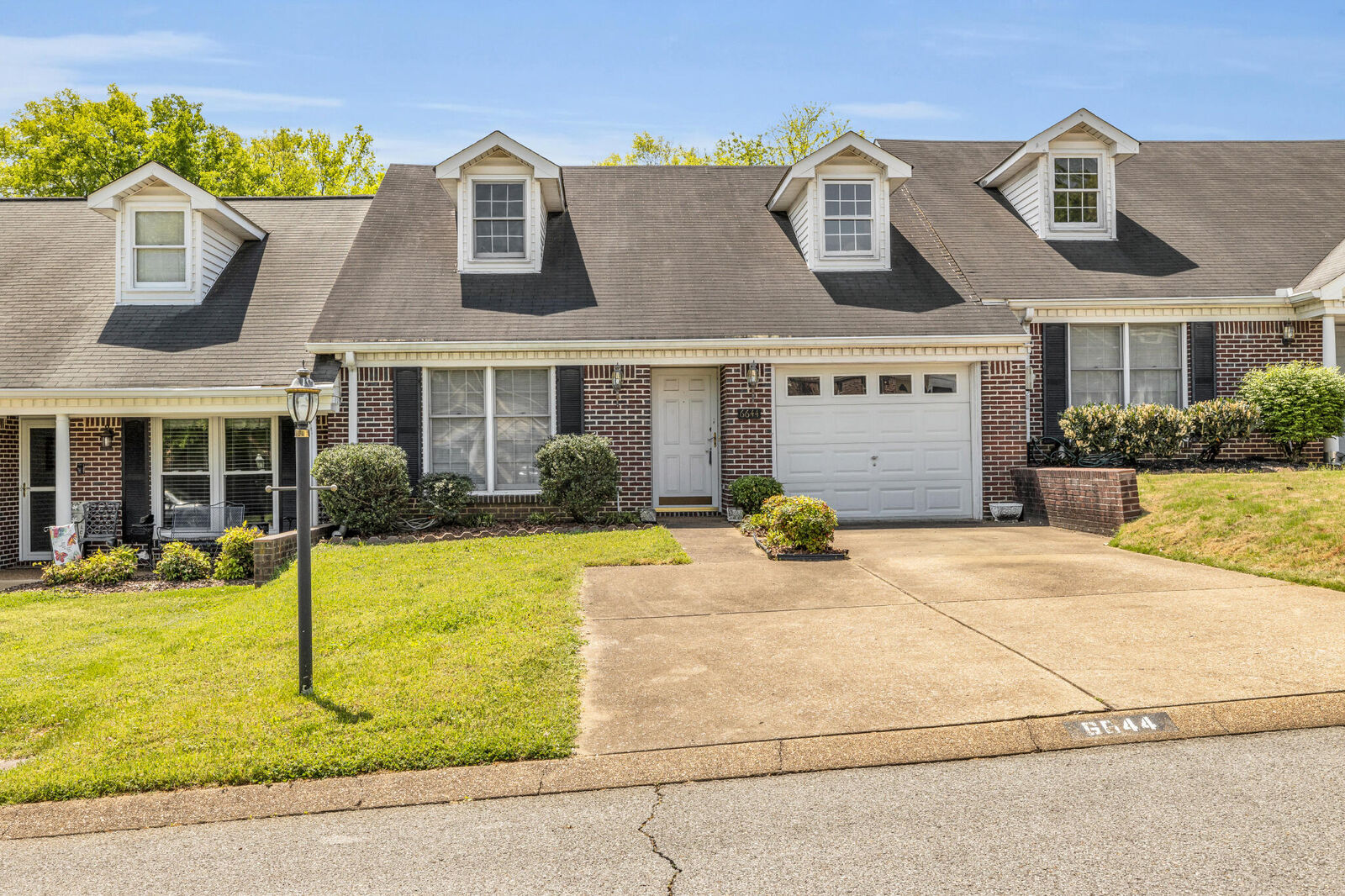 Property Photo:  6644 Hickory Manor Circle  TN 37421 