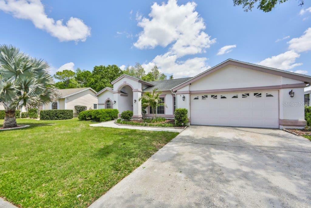 Property Photo:  4624 Basswood Street  FL 34639 