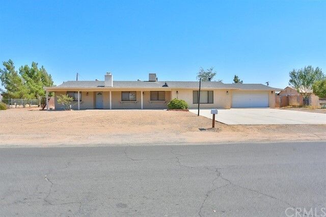 Property Photo: 14395 Iroquois Road CA 92307