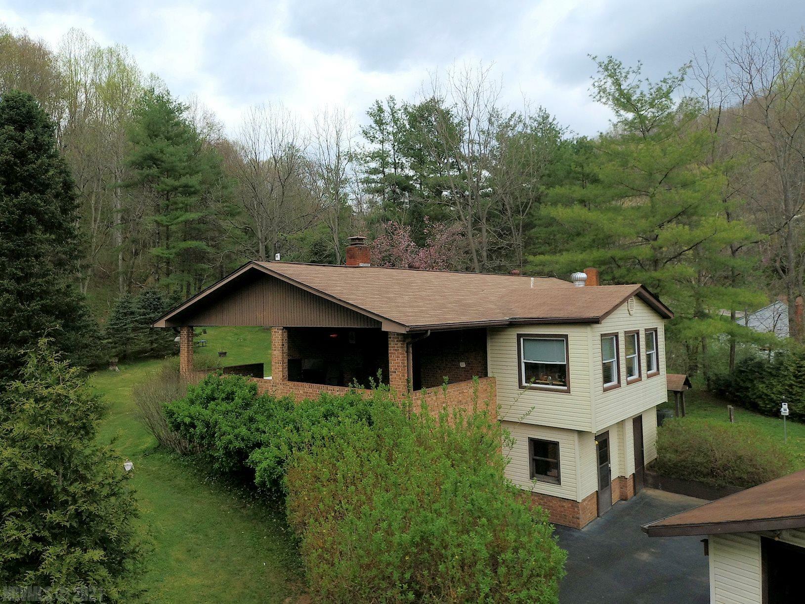 Property Photo:  141 Dewberry Hill Road  VA 24136 