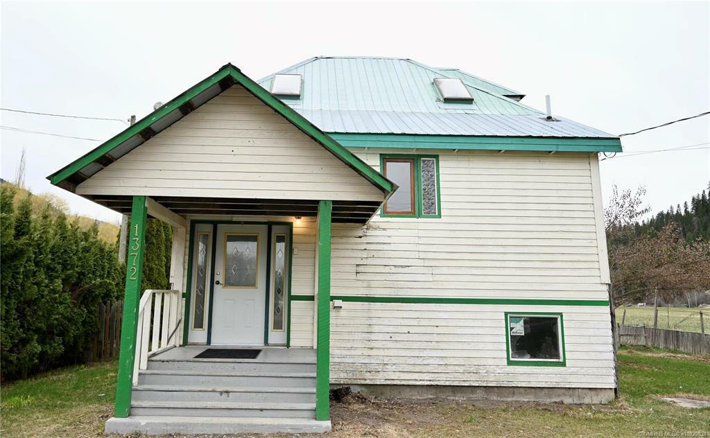 Property Photo: 1372 Salmon River Road BC V1E 3H3