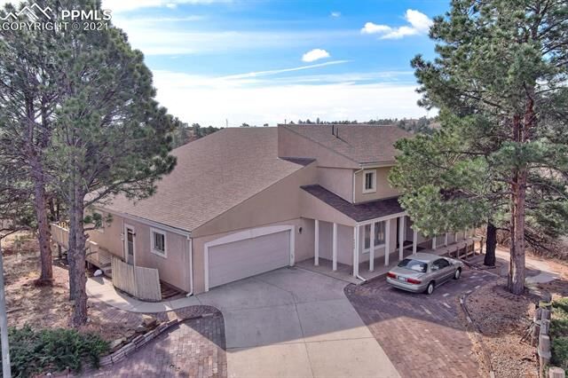 Property Photo:  4426 Valli Vista Road  CO 80915 