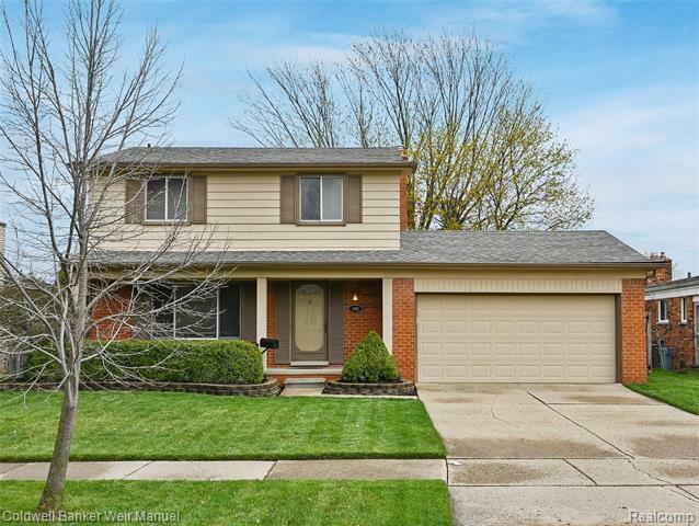 Property Photo: 2882 Samuel Dr MI 48083