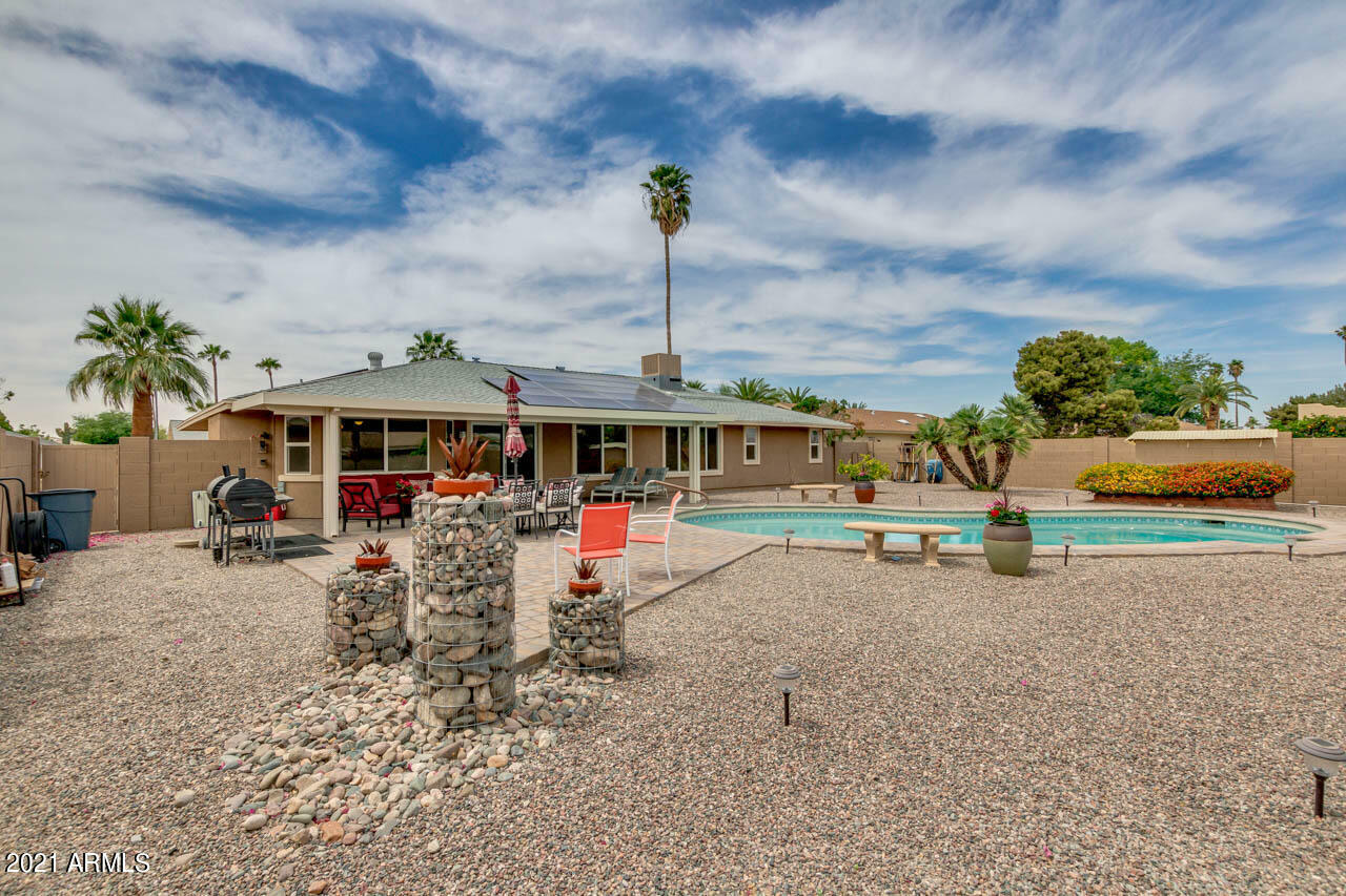 Property Photo:  13813 N 97th Avenue  AZ 85351 