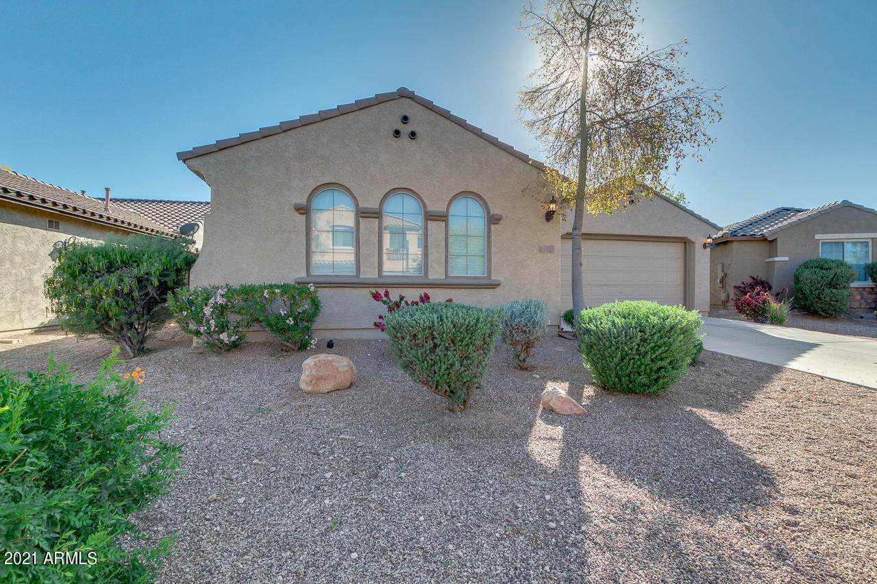 Property Photo:  3534 N Emerald Creek Drive  AZ 85132 