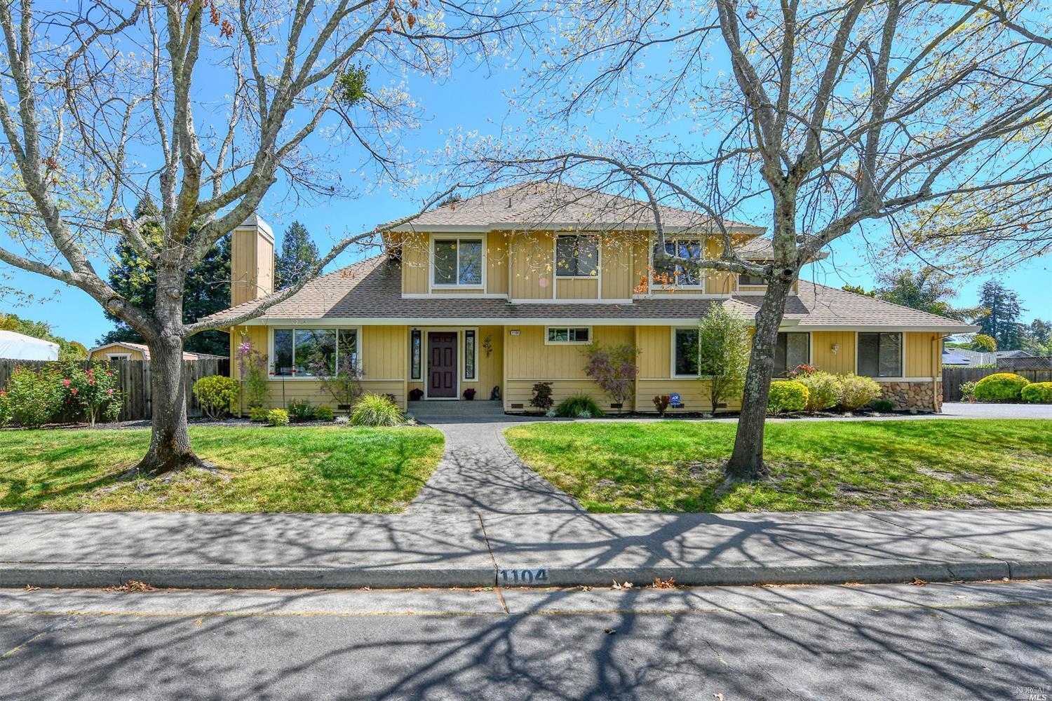 Property Photo: 1104 Kidd Road CA 95492