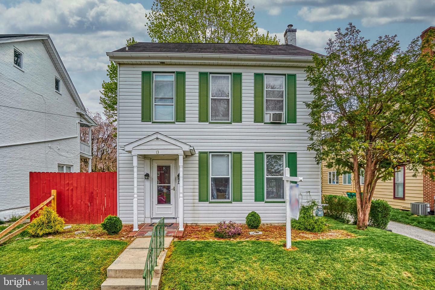 Property Photo: 13 Penn Street PA 17268