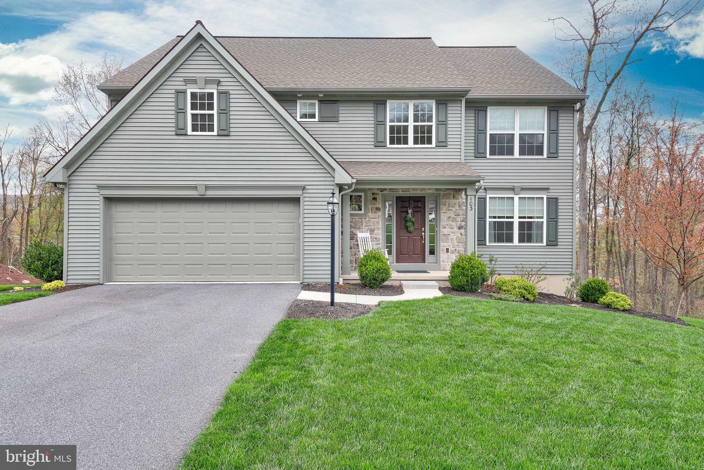 Property Photo: 103 Kittochtinny Drive PA 17053