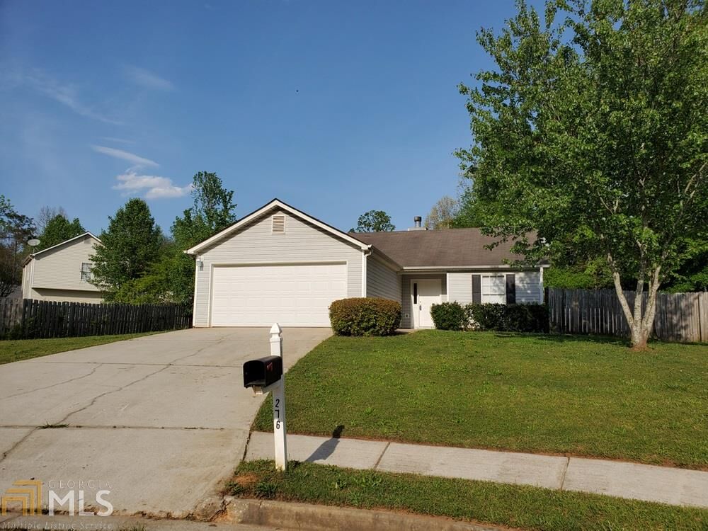 Property Photo: 276 Village Dr GA 30253