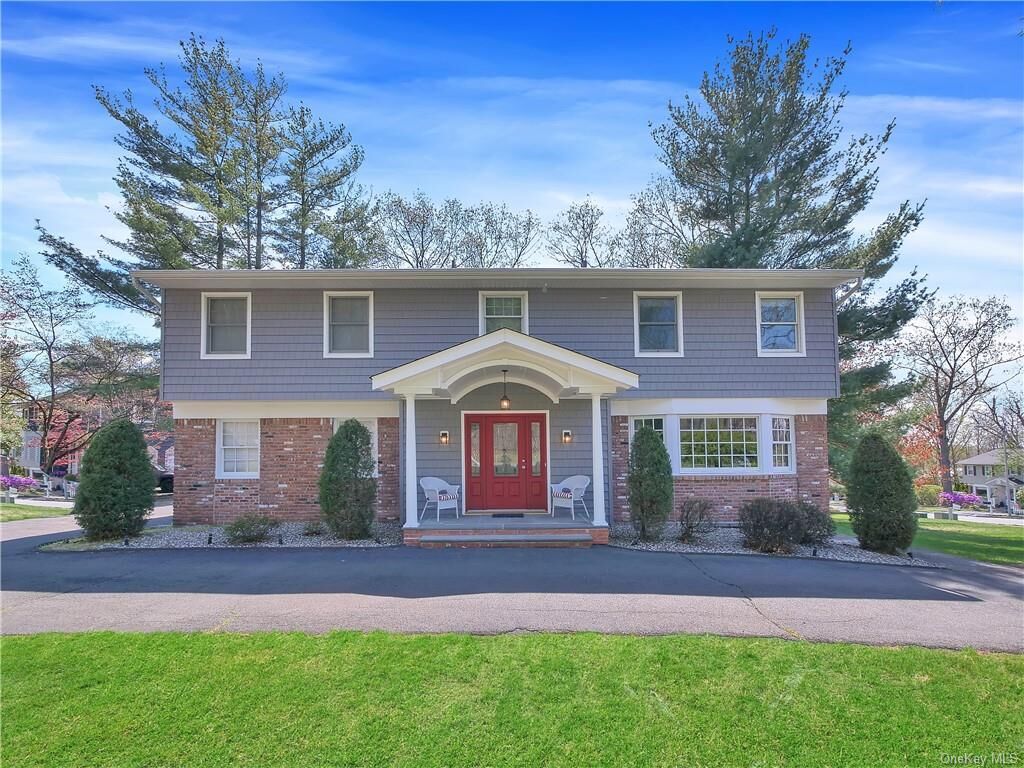 Property Photo:  135 Constitution Drive  NY 10962 