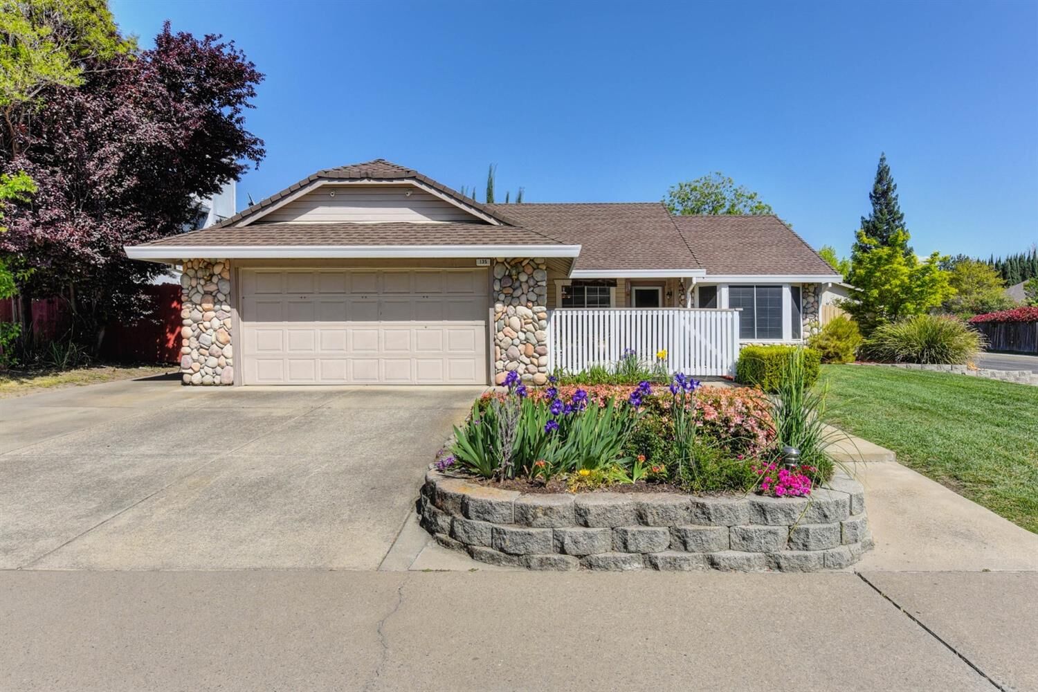Property Photo:  135 Winterstein Drive  CA 95630 