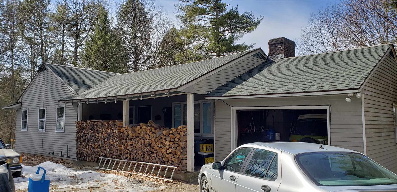 Property Photo: 16 Pine Tree Circle NH 03462
