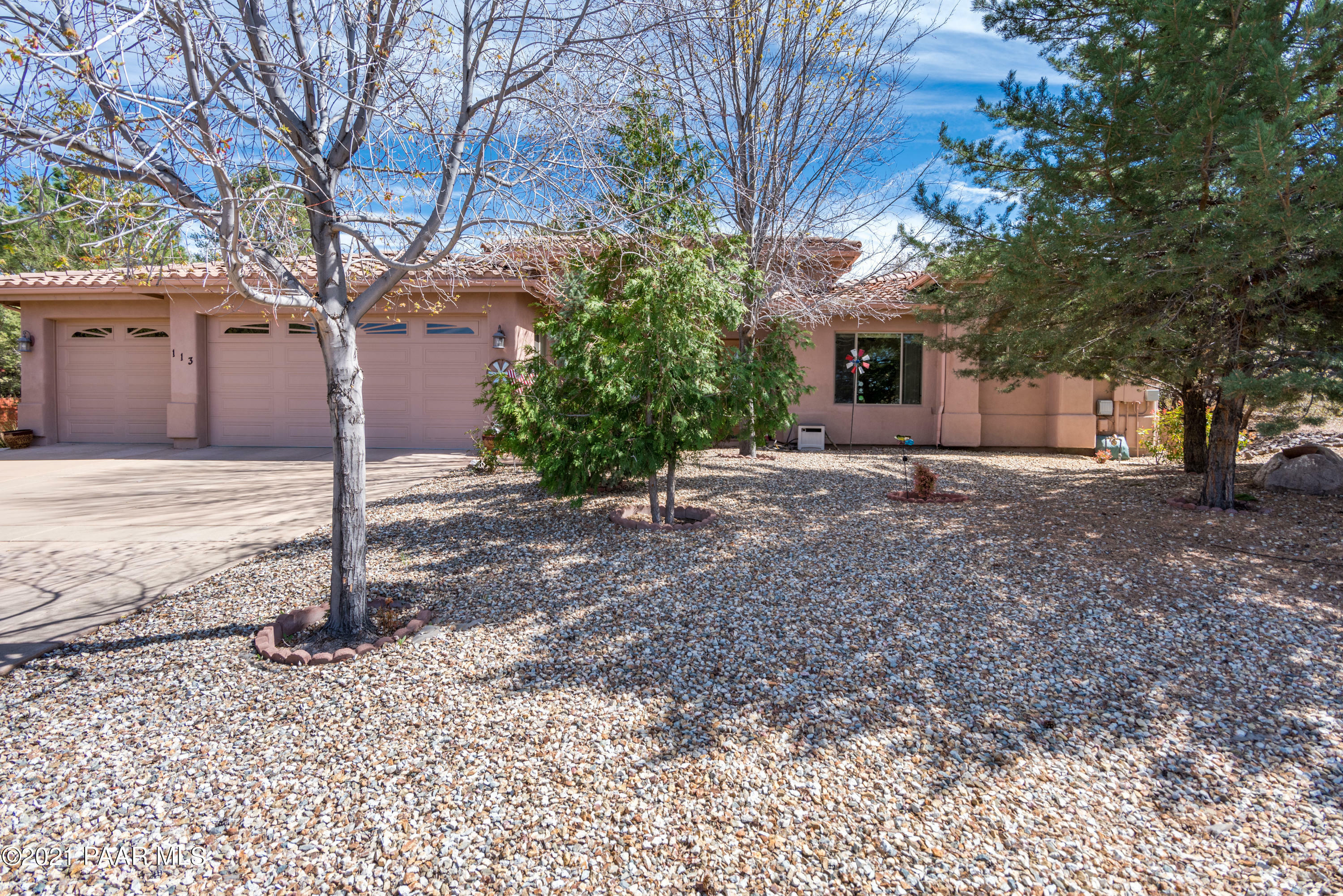 Property Photo:  113 N Murphy Way  AZ 86303 