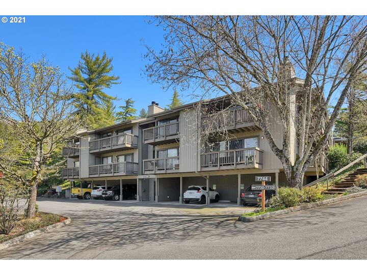 7744 SW Barnes Rd C  Portland OR 97225 photo