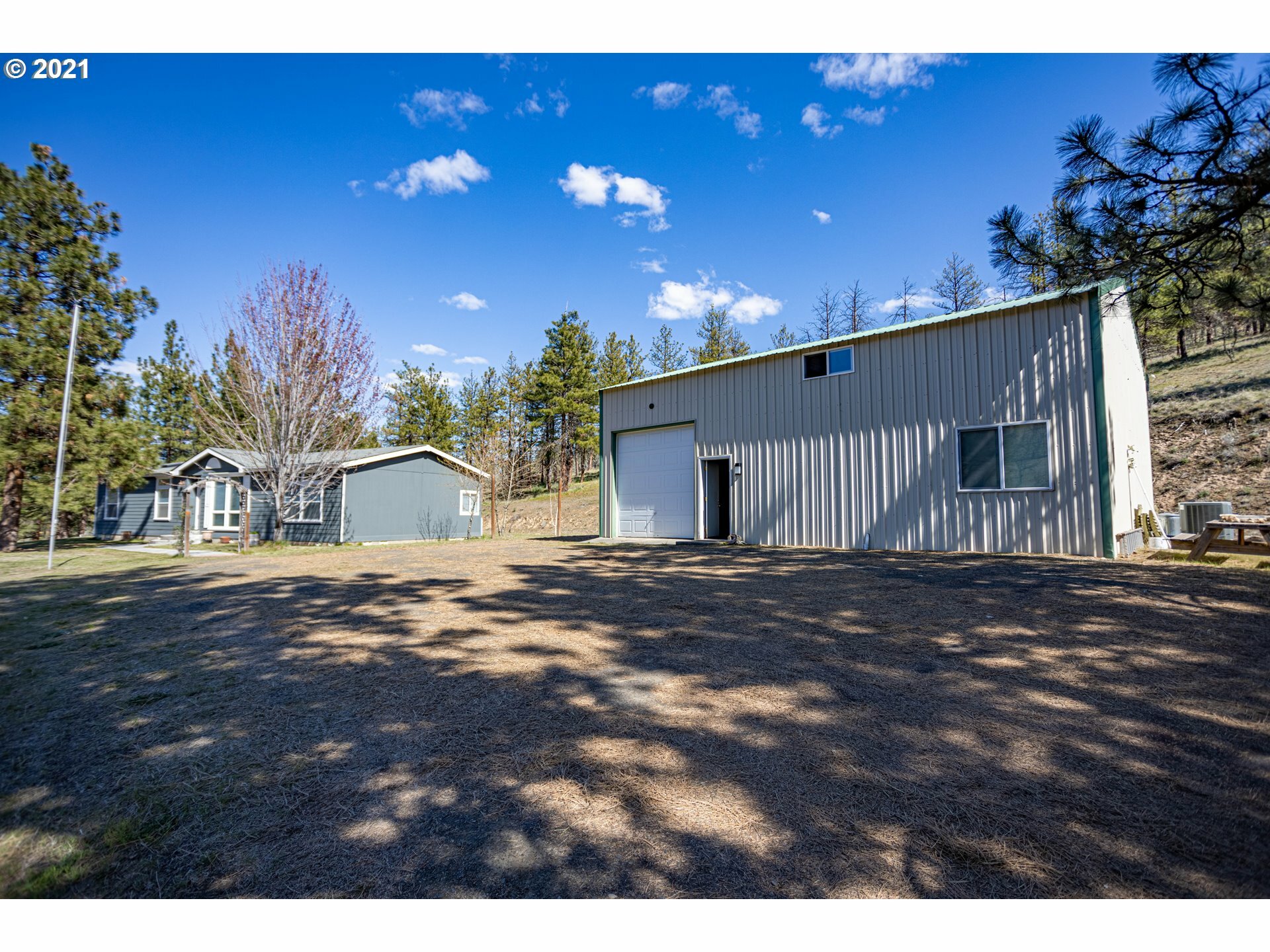 Property Photo:  3480 Japanese Hollow Rd  OR 97058 