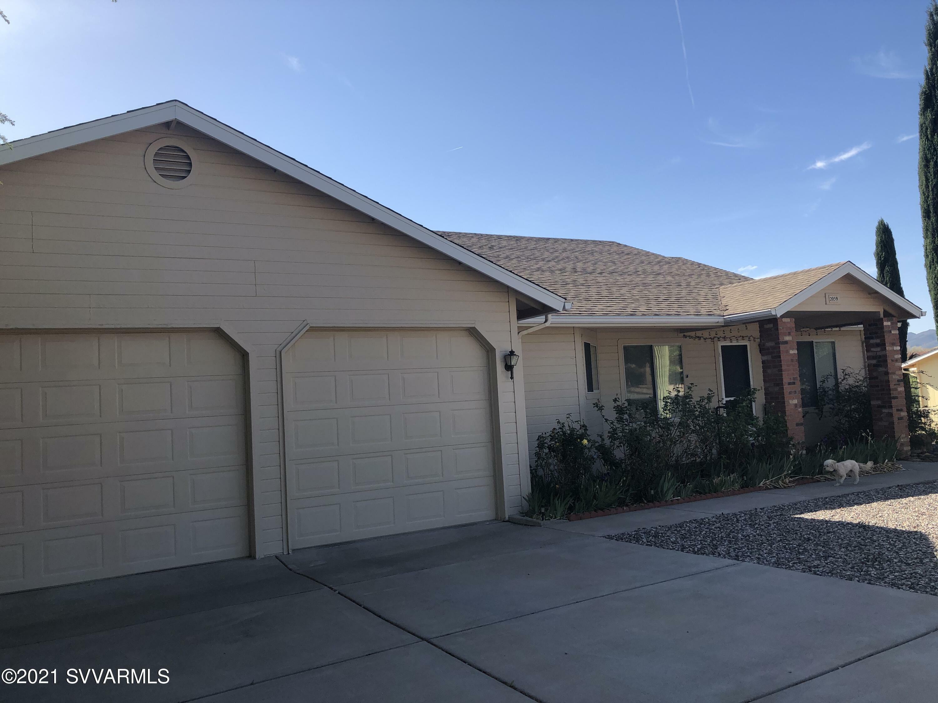 Property Photo:  2059 S Arrowhead Lane  AZ 86326 