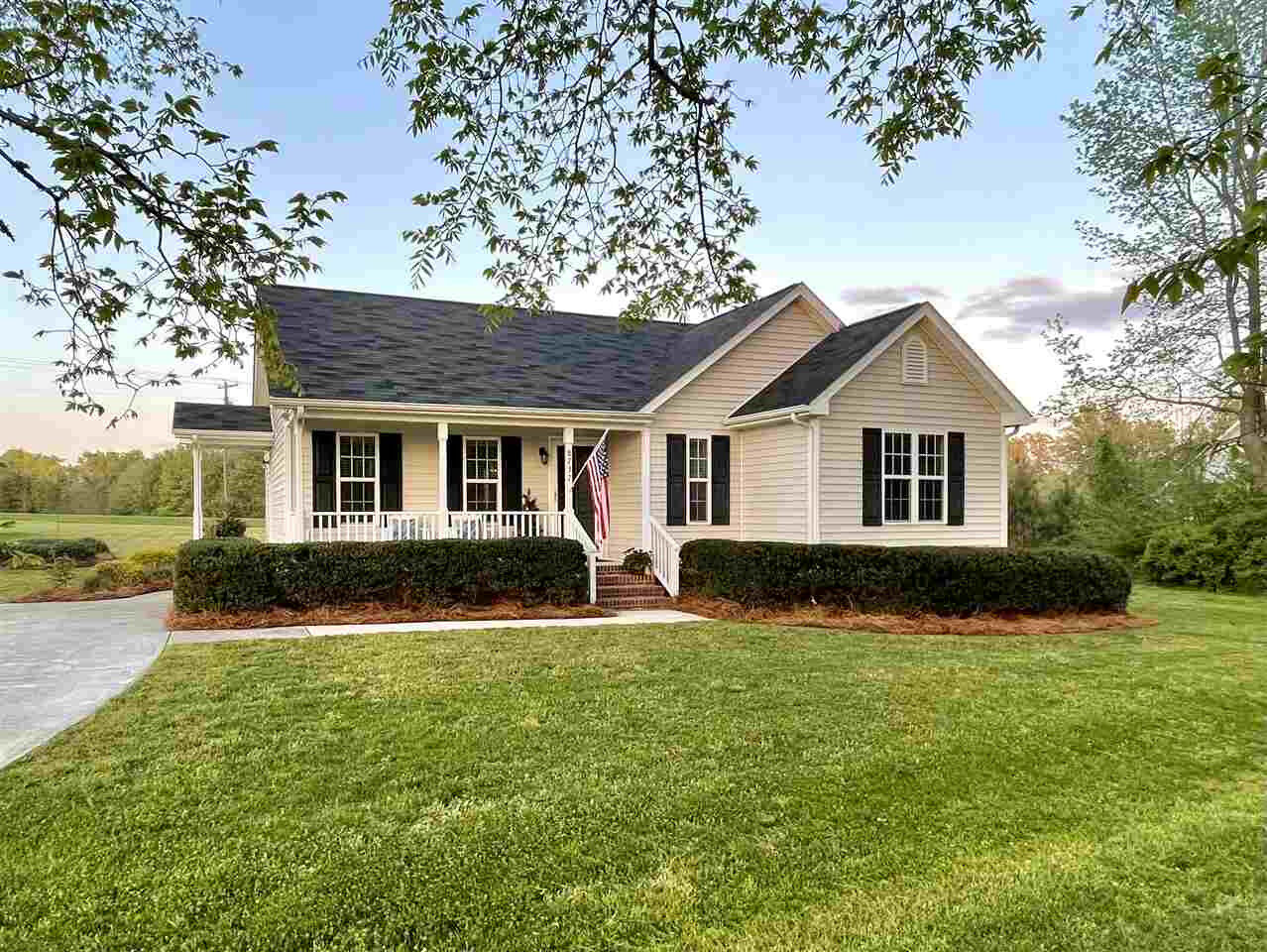 Property Photo: 8737 Dukes Lake Road NC 27597