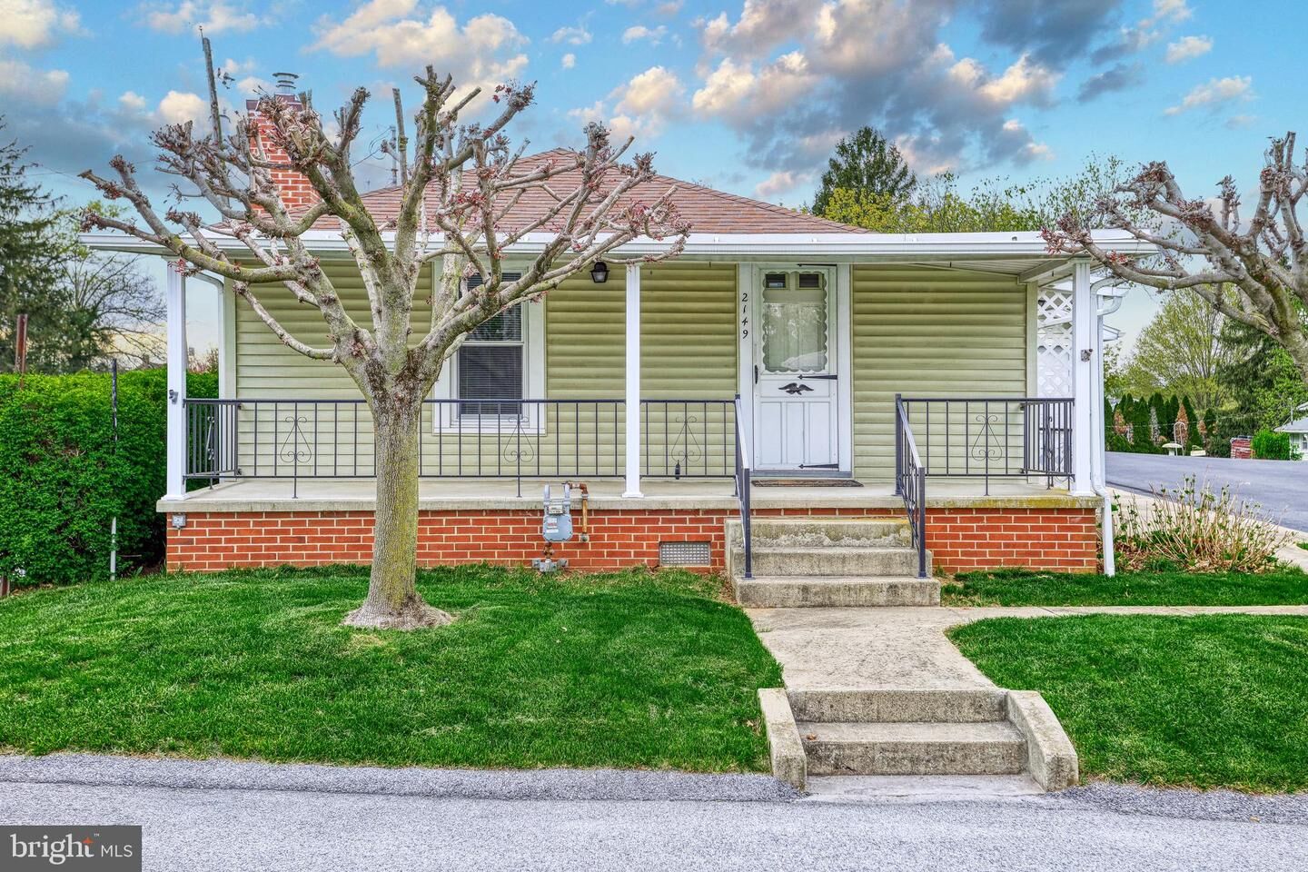 Property Photo: 2149 Manor Road PA 17408