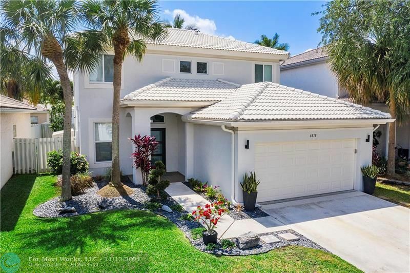 Property Photo:  6878 NW 33rd St  FL 33063 