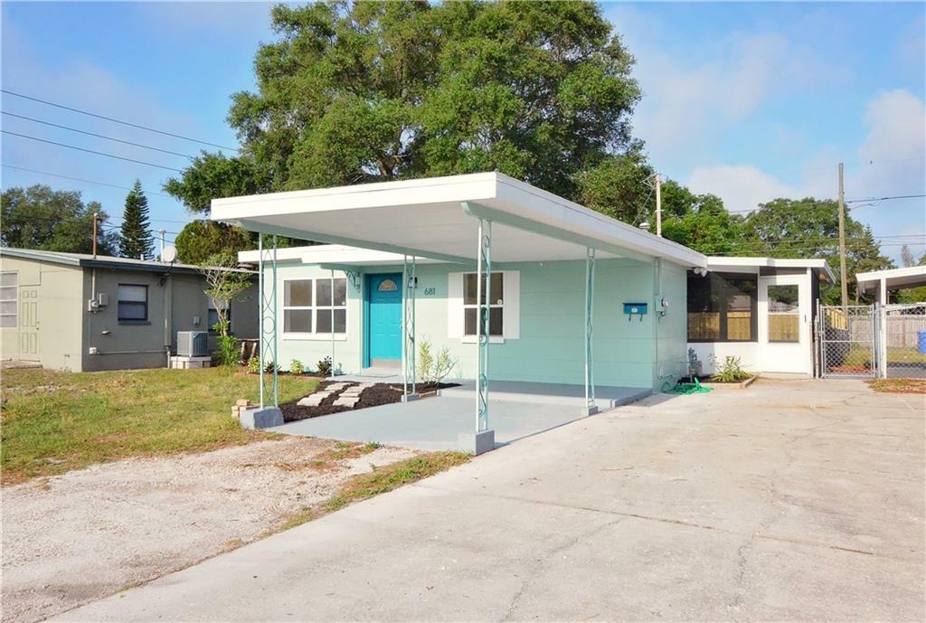 Property Photo:  681 58th Street S  FL 33707 