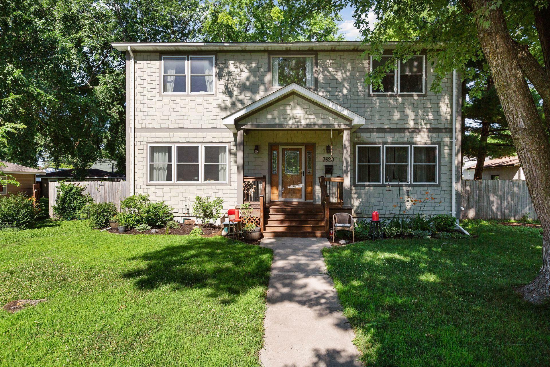 Property Photo: 3620 Quebec Avenue S MN 55426