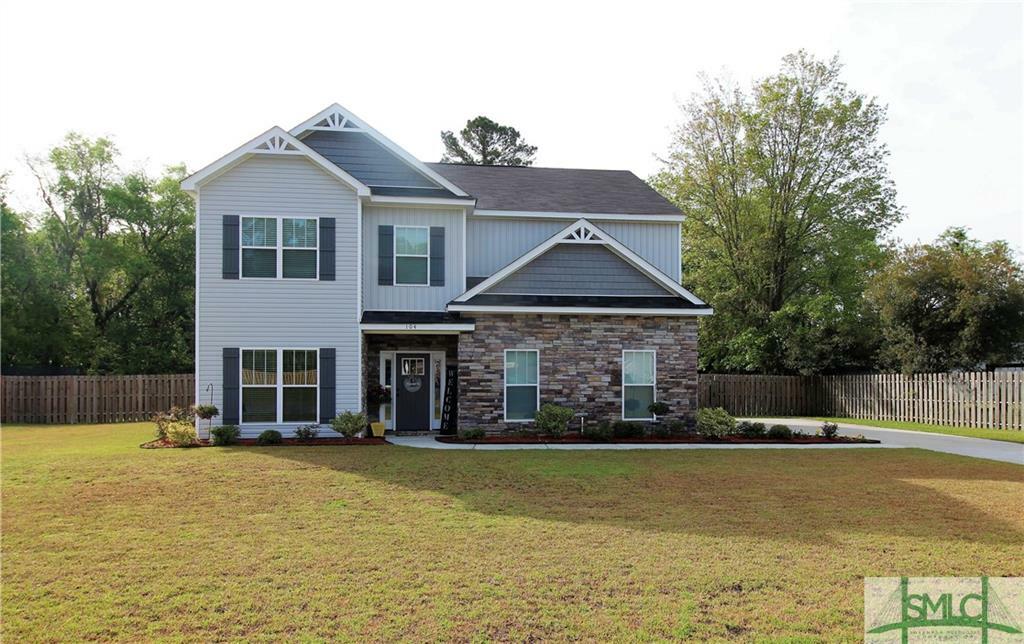 Property Photo:  104 Summer Station Drive  GA 31312 