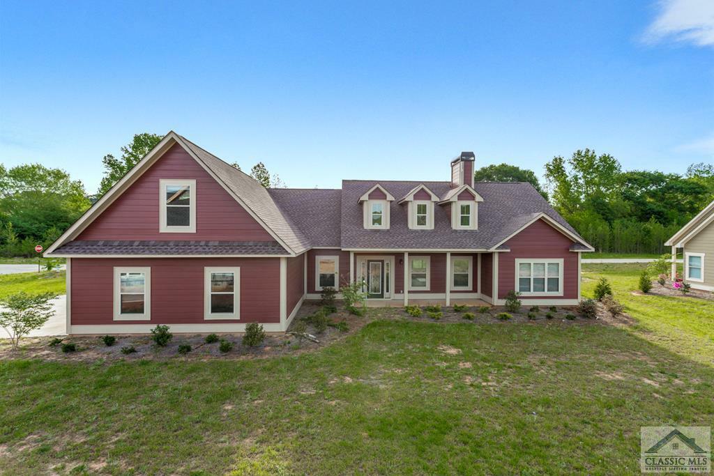 Property Photo:  345 Trinity Pond Road  GA 30683 