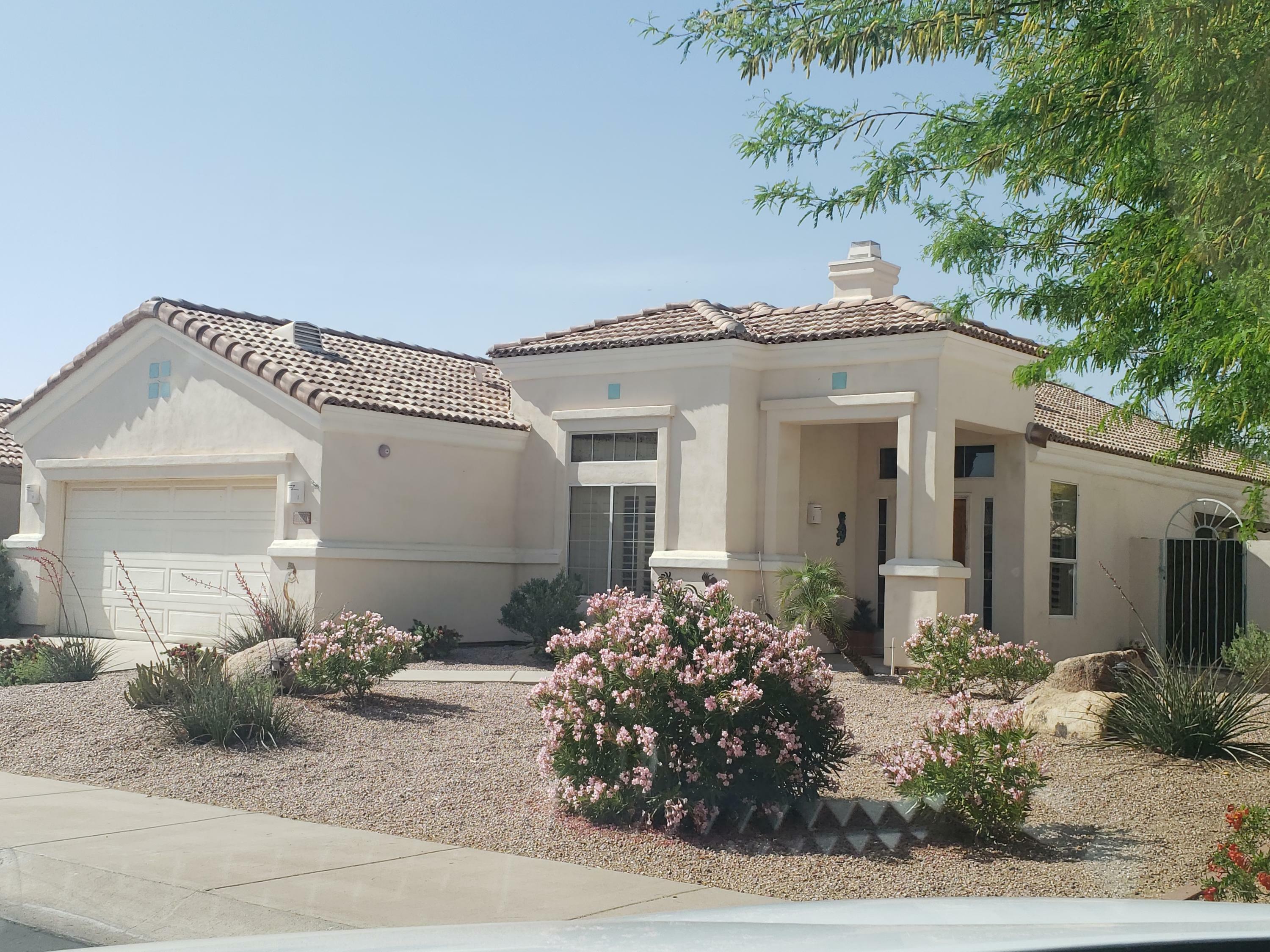 Property Photo: 11860 E Purdue Avenue AZ 85259