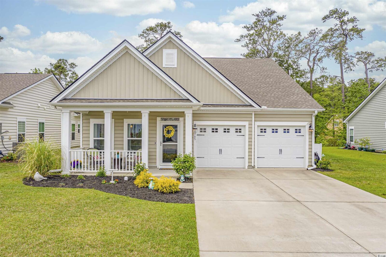 Property Photo: 745 Cherry Blossom Dr. SC 29576