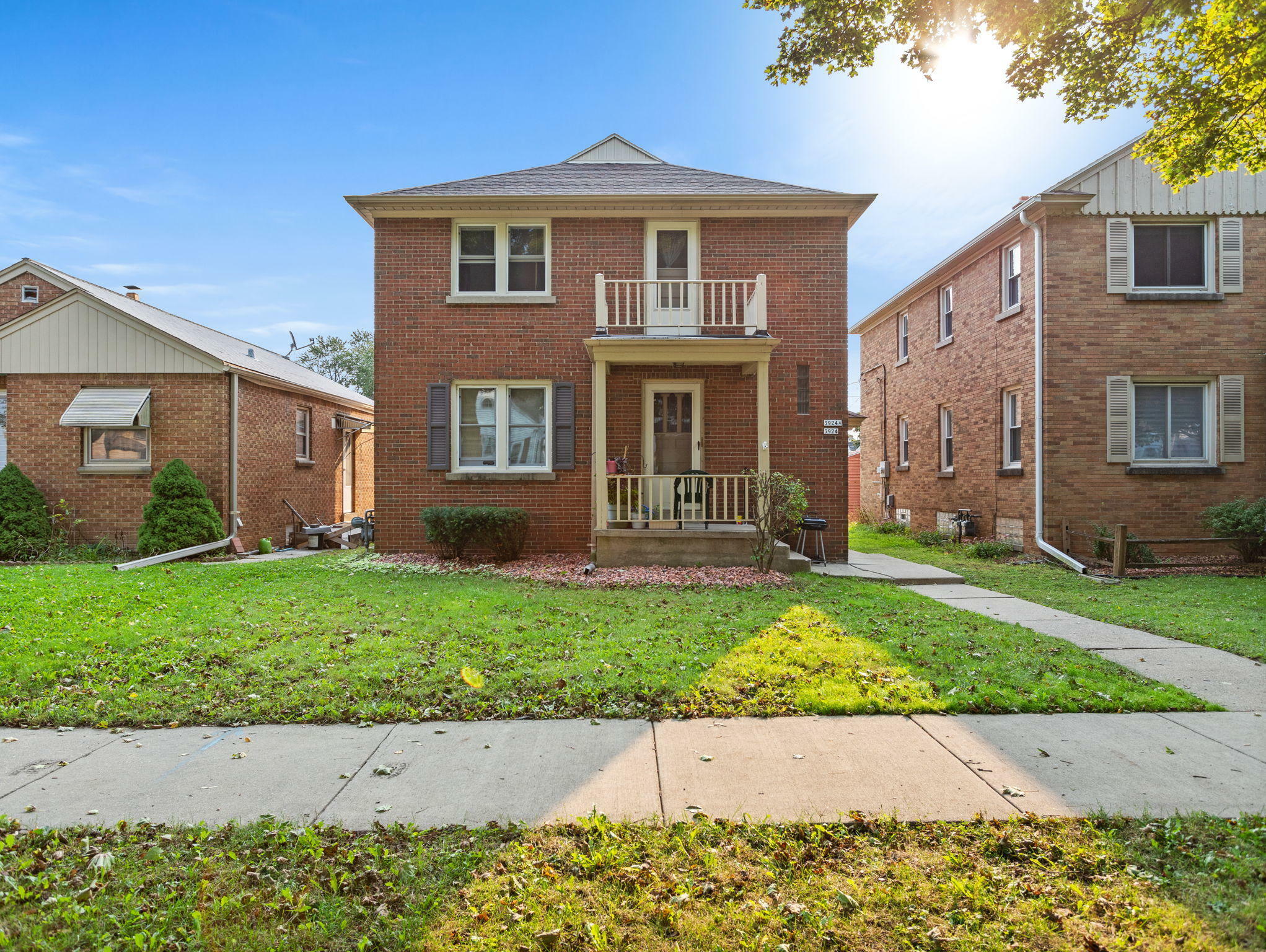 Property Photo: 3924 S 2nd St WI 53207