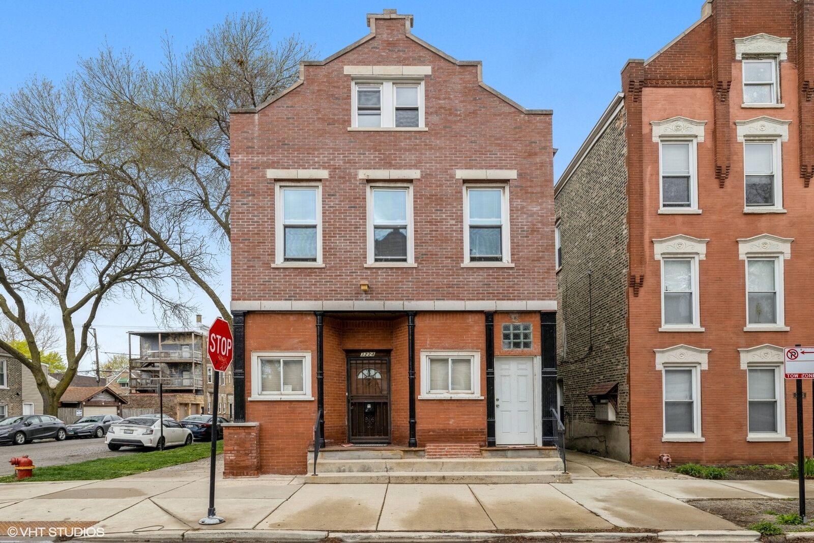 Property Photo: 3224 S May Street IL 60608