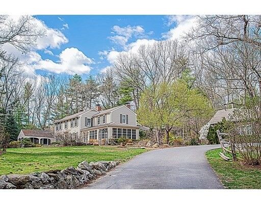 Property Photo: 92 Goodnow Road MA 01776