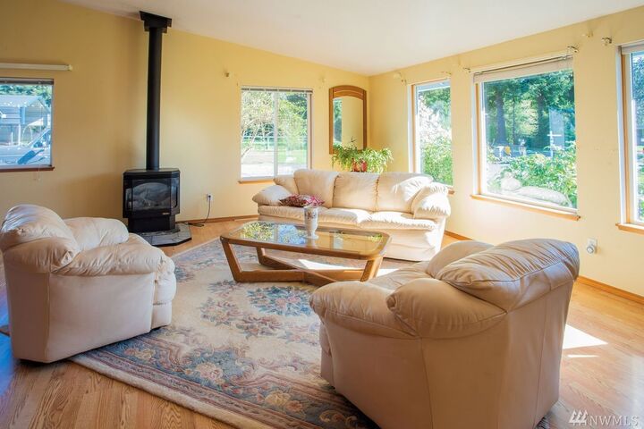 Property Photo: 8529 Marie Street SE WA 98501