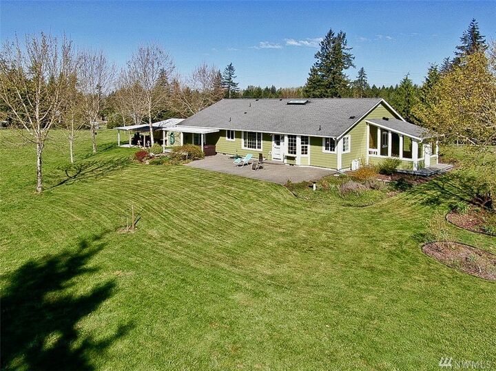 Property Photo: 15543 123rd Ave SE WA 98597