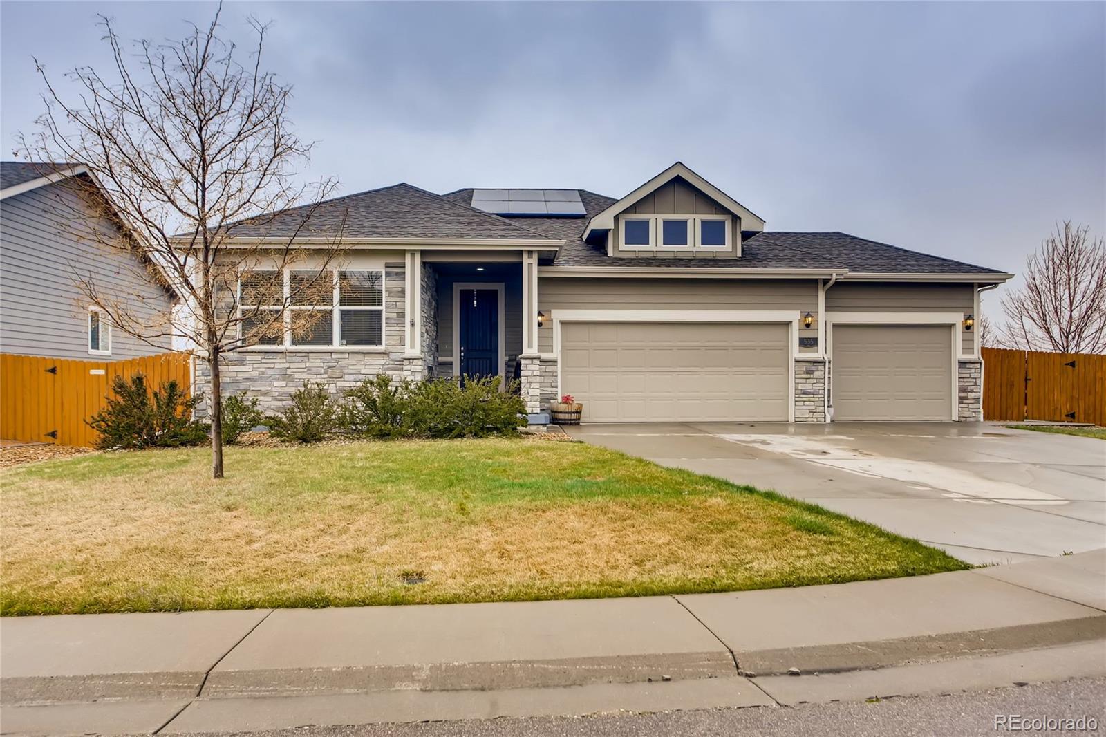 Property Photo:  535 Marquiss Court  CO 80514 