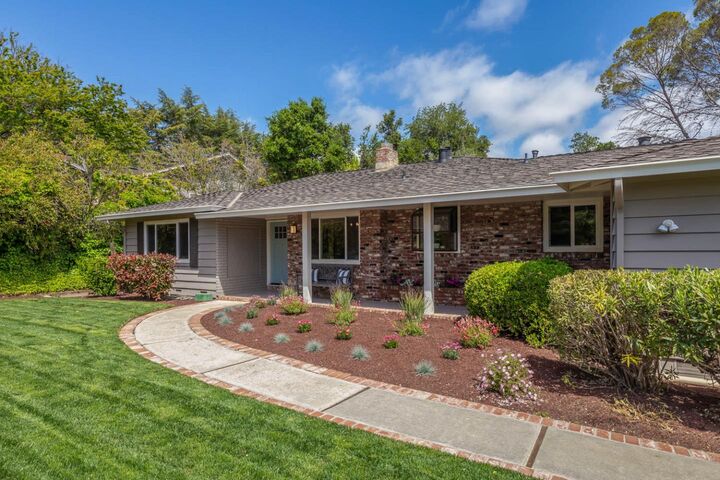 25811 Estacada Drive  Los Altos Hills CA 94022 photo