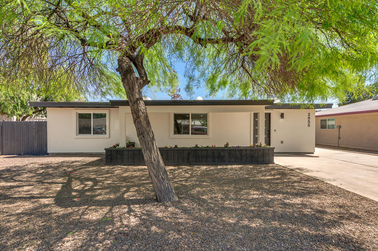 Property Photo:  2855 N 71st Street  AZ 85257 