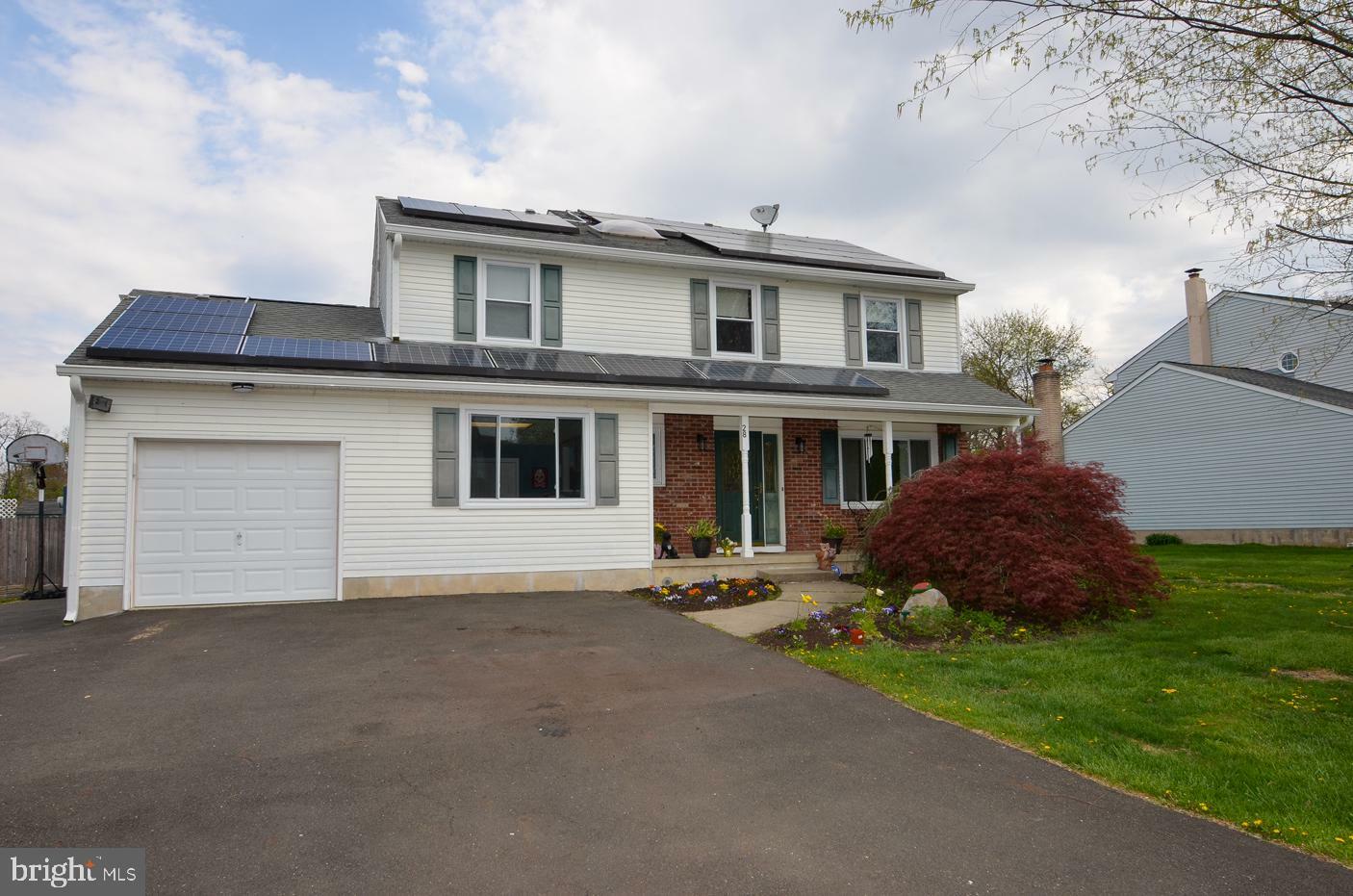 Property Photo:  28 Perilli Drive  NJ 08610 