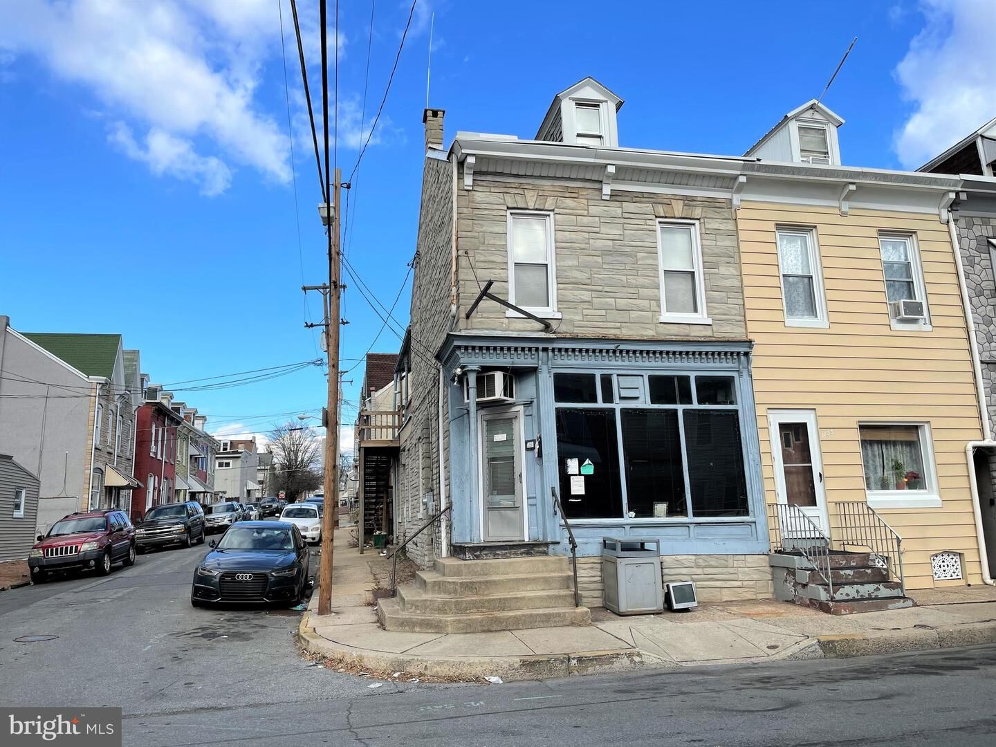 Property Photo: 1131 Muhlenberg Street PA 19602