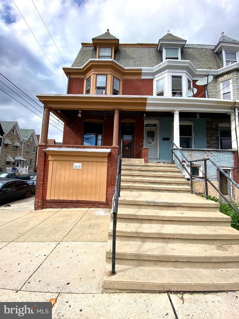 Property Photo: 1031 Marion Street PA 19604