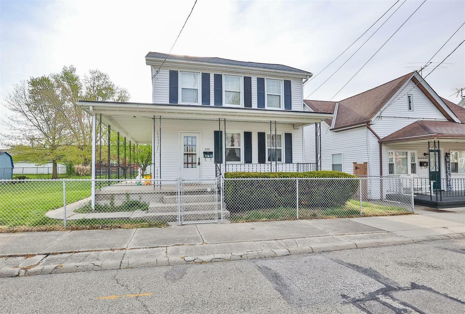 Property Photo:  226 N Sycamore St  OH 45030 