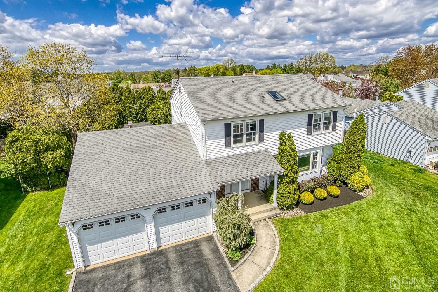 Property Photo: 16 Edith Court NJ 08810