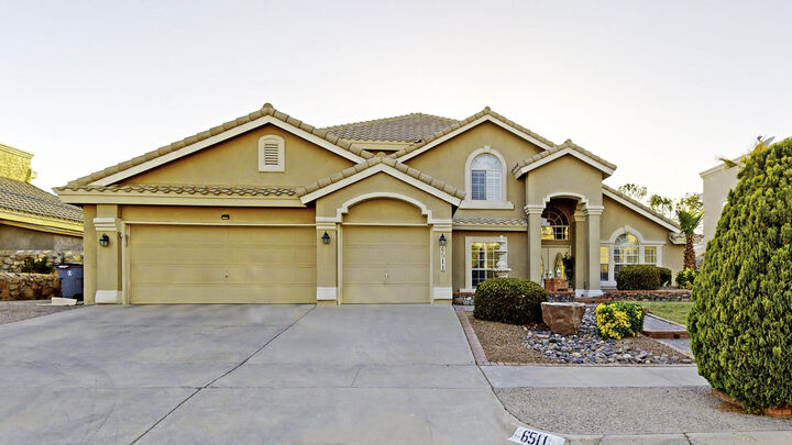 6511 Wind Ridge Drive  El Paso TX 79912 photo