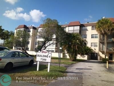 Property Photo:  7300 NW 17th St 405  FL 33313 