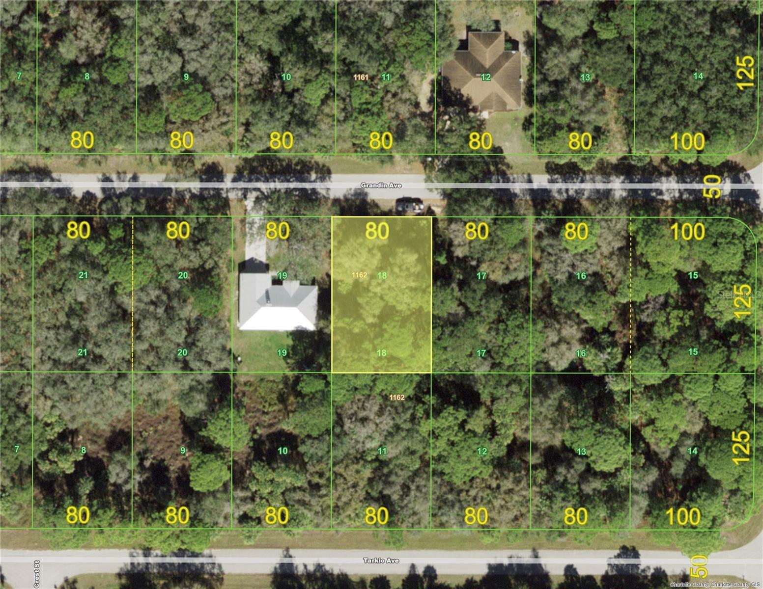 Property Photo: 16109 Grandin Avenue FL 33954