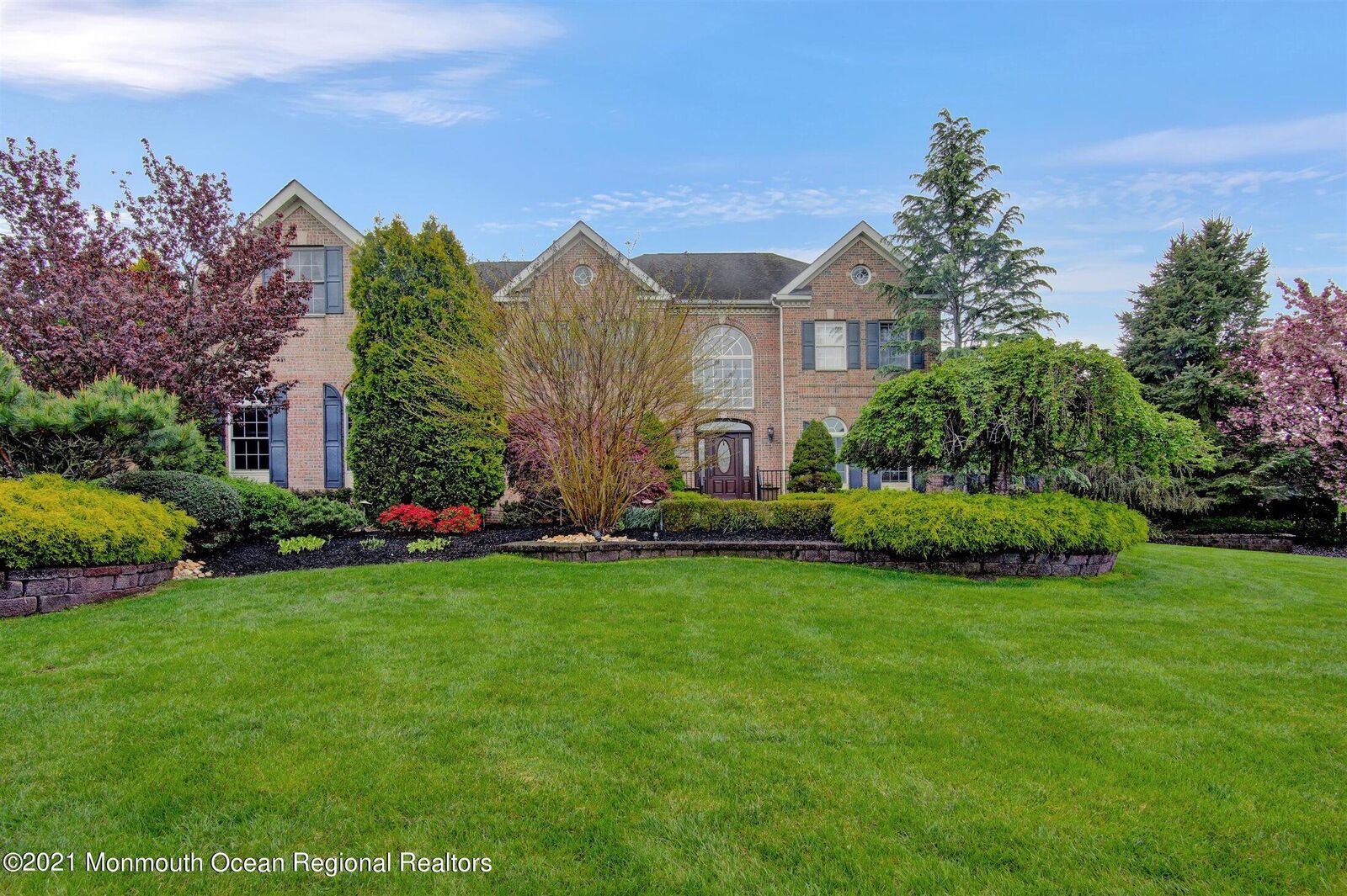 Property Photo: 10 Whirlaway Drive NJ 07724