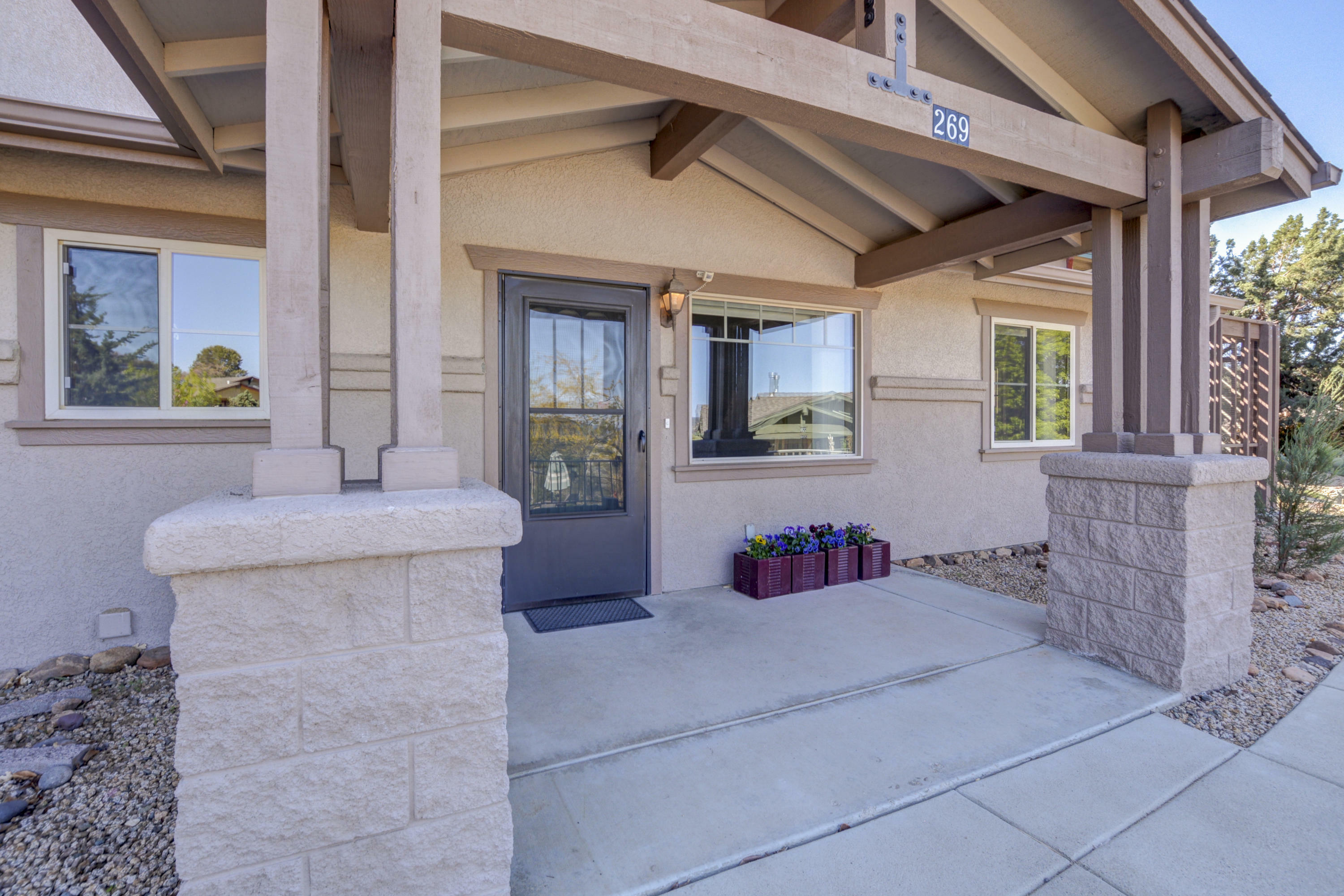 Property Photo:  269 Jacob Lane  AZ 86303 