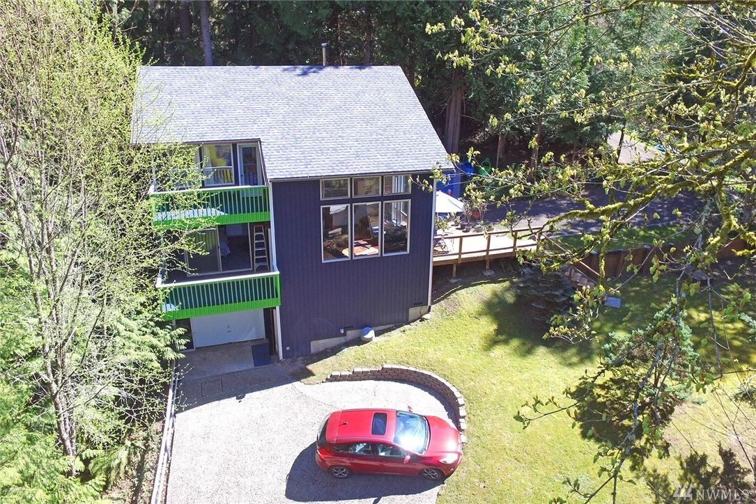 Property Photo: 13126 Lake Shore Dr NW WA 98370